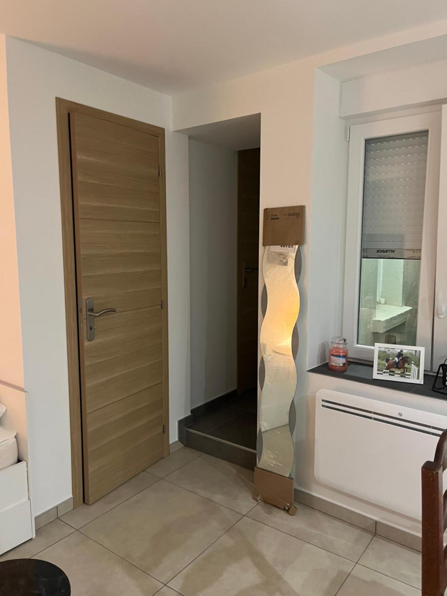 Le Petit Nouveau Avec Jardin Apartment Pont-a-Mousson
