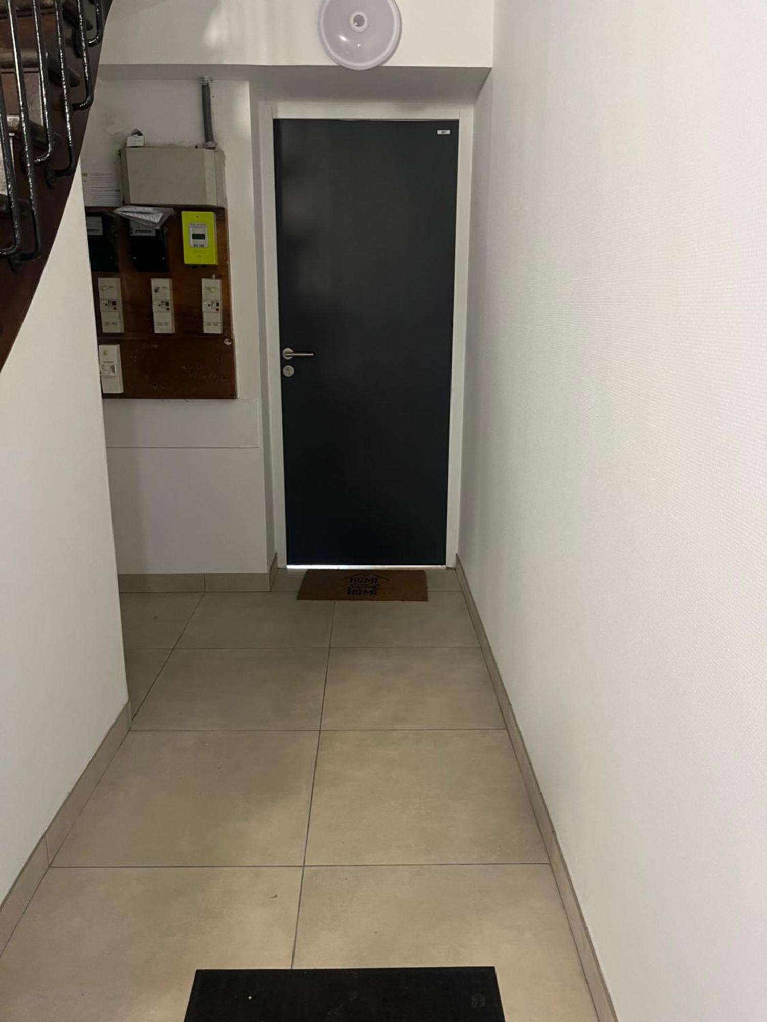 Le Petit Nouveau Avec Jardin Apartment