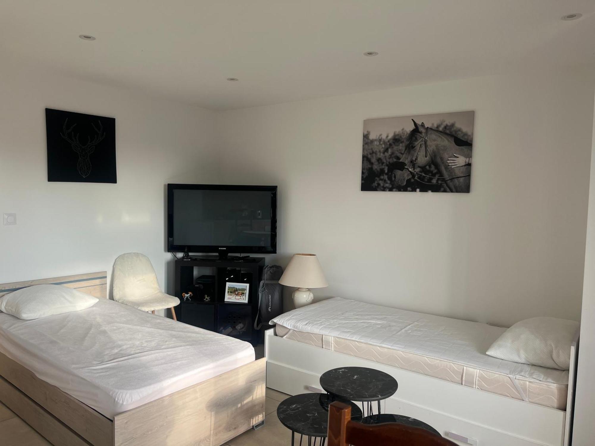 Apartment Le Petit Nouveau Avec Jardin Pont-a-Mousson