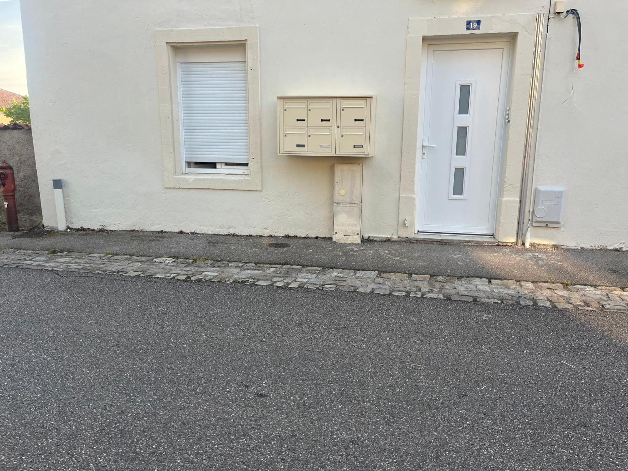 Apartment Le Petit Nouveau Avec Jardin Pont-a-Mousson
